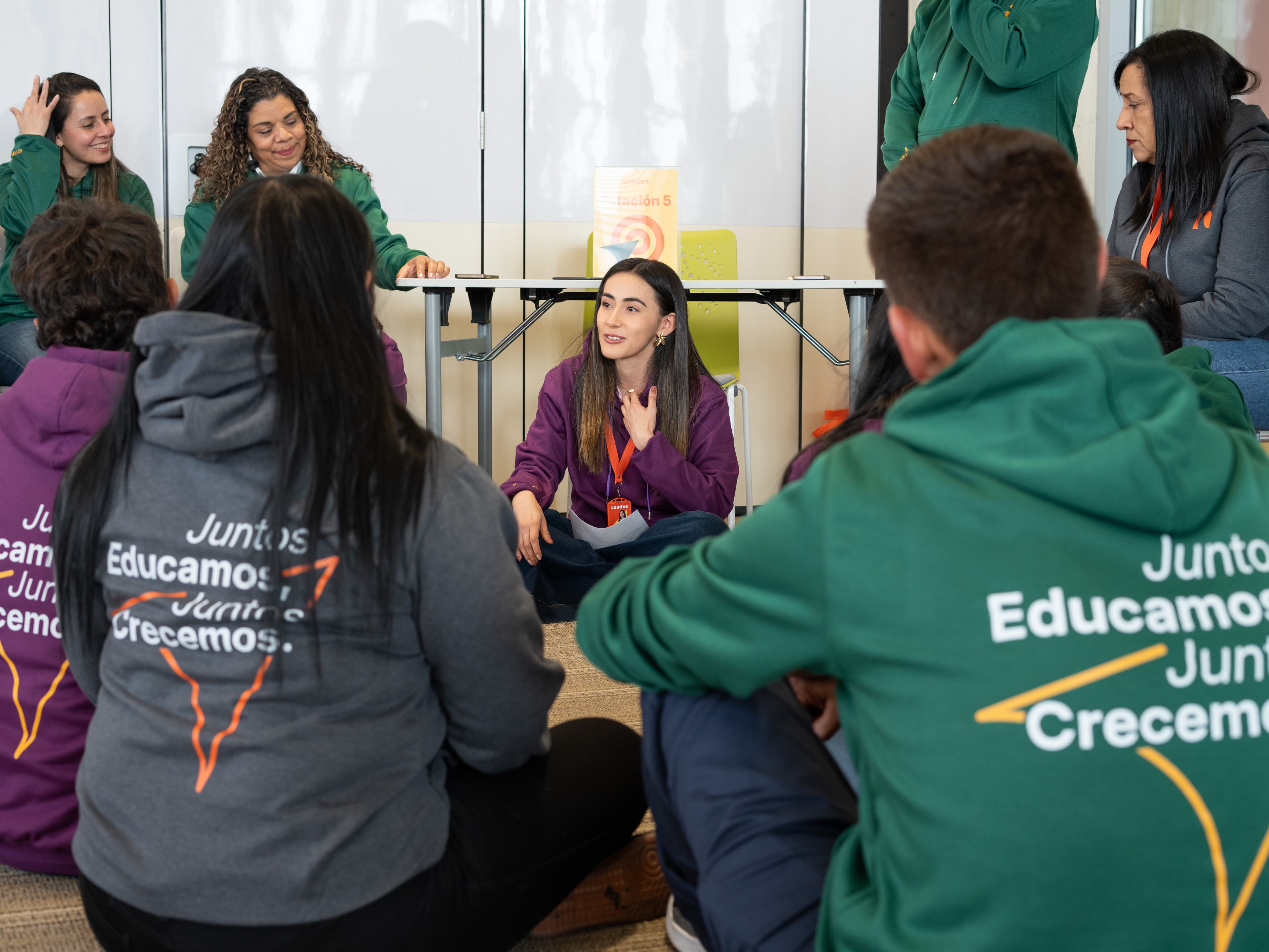 Soluciones Educativas Ceinfes