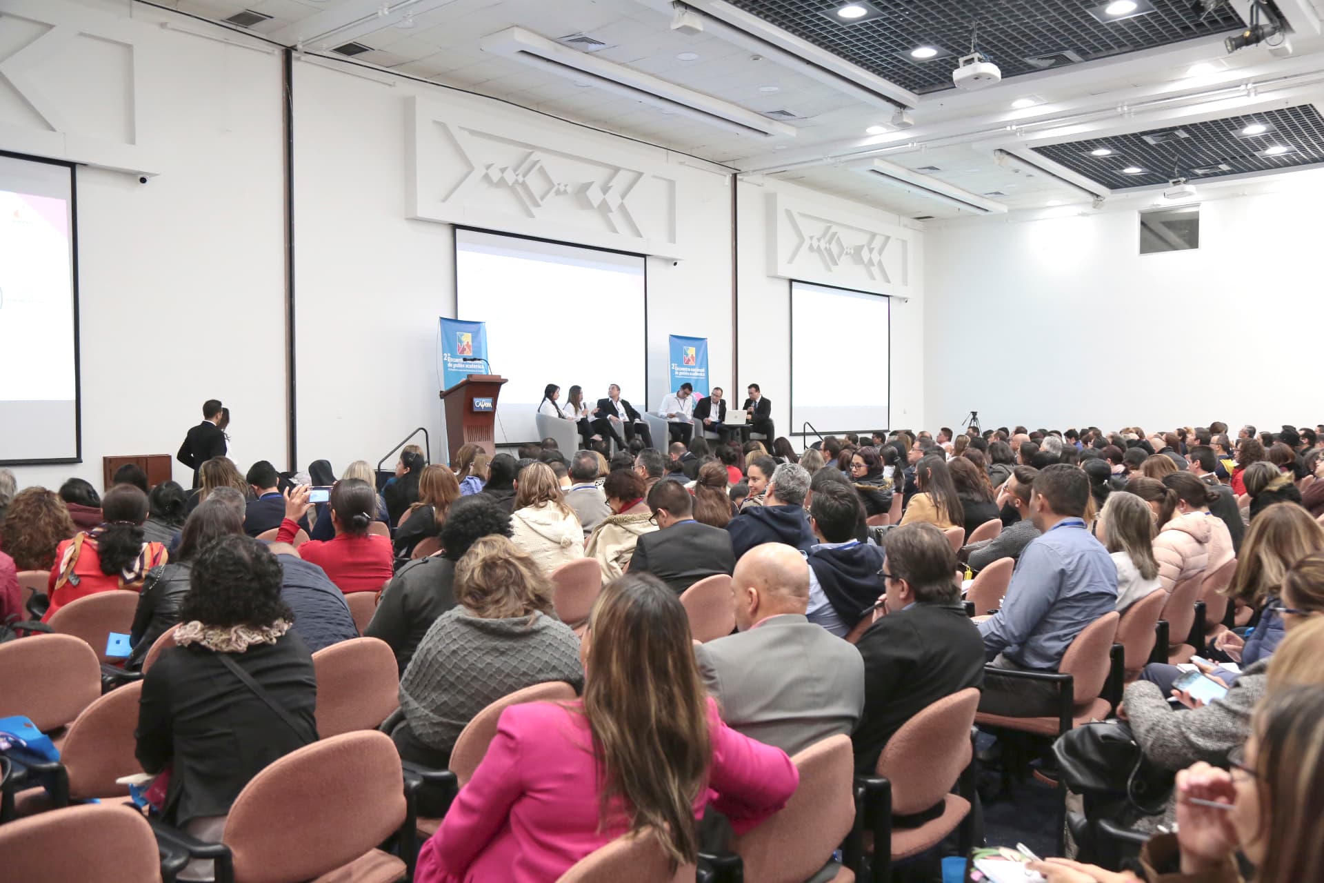 Encuentro Nacional de Gestión Académica (ENGA)